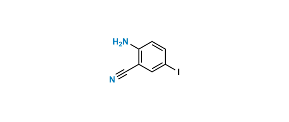 Picture of 2-Amino-5-Iodobenzonitrile