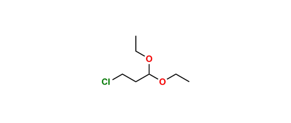 Picture of 3-Chloropropionaldehyde Diethylacetal