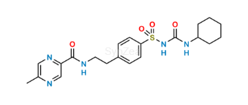 Picture of Glipizide