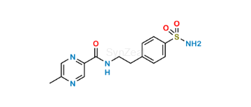 Picture of Glipizide EP Impurity A