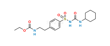 Picture of Glipizide EP Impurity C