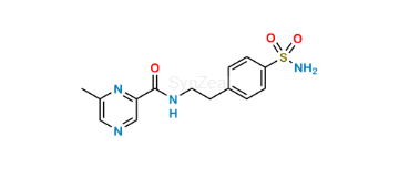 Picture of Glipizide EP Impurity D
