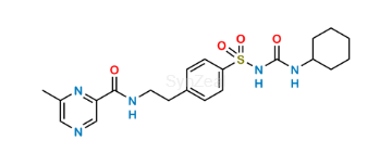 Picture of Glipizide EP Impurity E