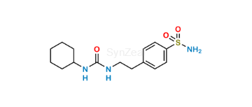 Picture of Glipizide EP Impurity H