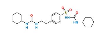 Picture of Glipizide EP Impurity I