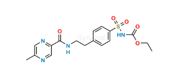 Picture of Glipizide EP Impurity J