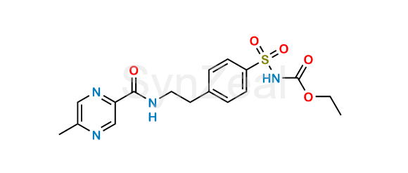 Picture of Glipizide EP Impurity J