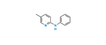 Picture of 5-Methyl-N-phenylpyridin-2-amine