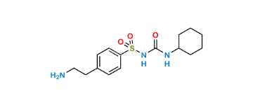 Picture of Glipizide Impurity 1