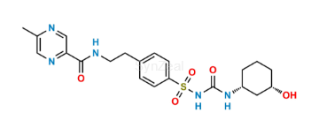 Picture of 3-Cis-Hydroxyglipizide