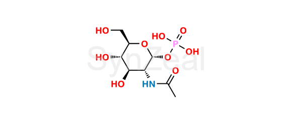 Picture of N-Acetyl-α-D-Glucosamine-1-Phosphate