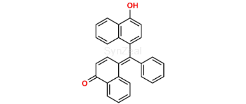 Picture of p-Naphtholbenzein