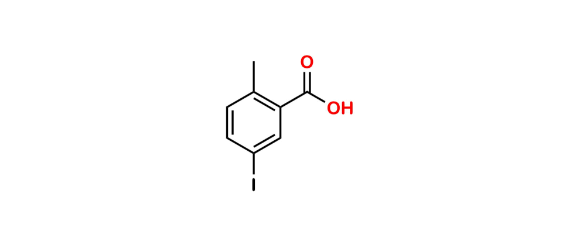 Picture of 5-Iodo-2-methylbenzoic acid