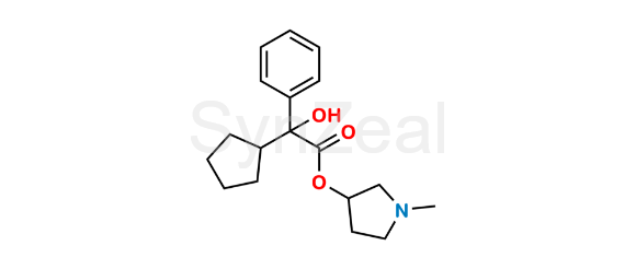 Picture of Glycopyrrolate USP Related compound B