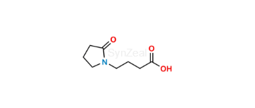 Picture of 2-Pyrroilidone-n-butyric acid