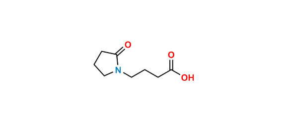 Picture of 2-Pyrroilidone-n-butyric acid