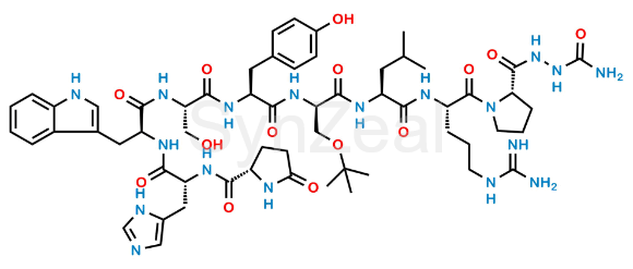 Picture of Goserelin EP Impurity G