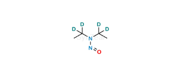 Picture of N-Nitrosodiethylamine-D4