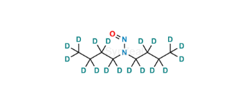 Picture of N,N-bis(butyl-d9)nitrous amide
