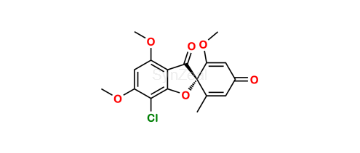 Picture of Griseofulvin EP Impurity C