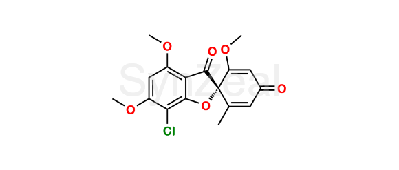 Picture of Griseofulvin EP Impurity C