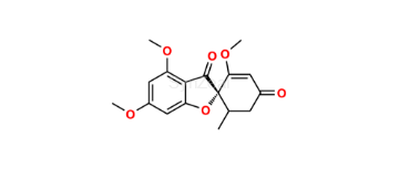 Picture of Griseofulvin EP Impurity B