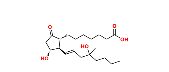 Picture of Misoprostol Acid