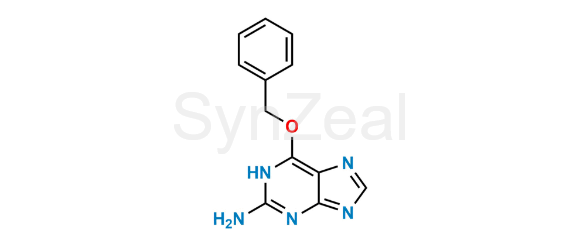 Picture of O-6-Benzyl Guanine