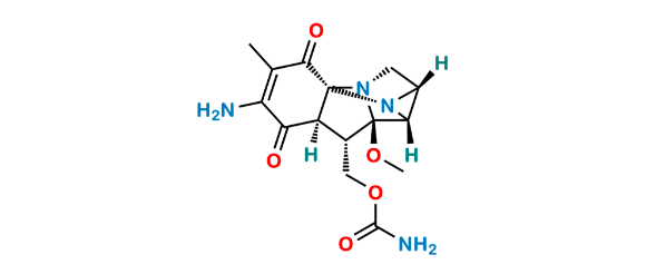 Picture of Mitomycin EP Impurity D