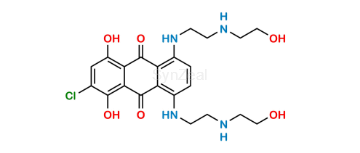Picture of Mitoxantrone Impurity C