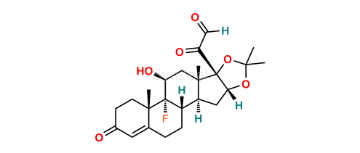 Picture of Halcinonide Impurity 14
