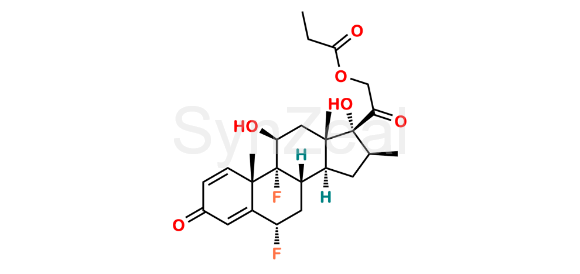 Picture of Diflorasone 21-Propionate