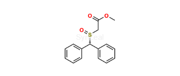 Picture of Modafinil Methyl Ester Impurity