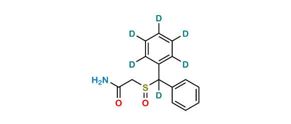 Picture of Modafinil D6