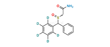 Picture of (R)-Modafinil D5