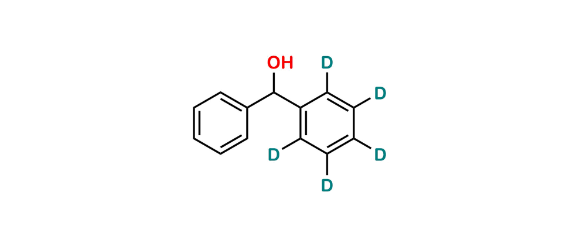 Picture of Benzhydrol D5
