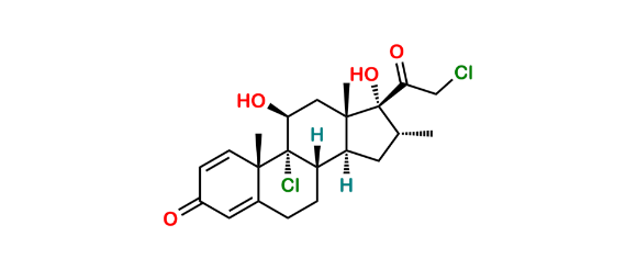 Picture of Mometasone EP Impurity G