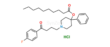 Picture of Haloperidol Decanoate EP Impurity A (HCl)