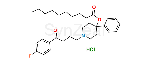 Picture of Haloperidol Decanoate EP Impurity A (HCl)