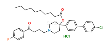 Picture of Haloperidol Decanoate EP Impurity E (HCl)