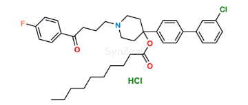 Picture of Haloperidol Decanoate EP Impurity F (HCl)