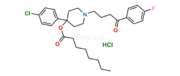 Picture of Haloperidol Decanoate EP Impurity H (HCl)