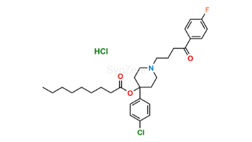 Picture of Haloperidol Decanoate EP Impurity I (HCl)