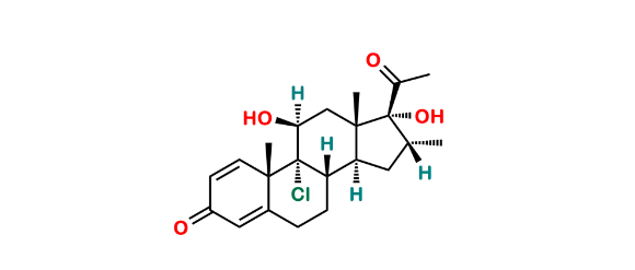 Picture of Mometasone EP Impurity M