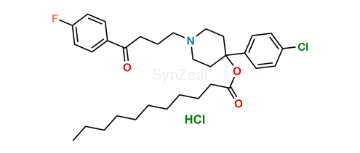 Picture of Haloperidol Decanoate EP Impurity J (HCl)