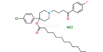 Picture of Haloperidol Decanoate EP Impurity K (HCl)