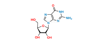 Picture of Guanosine