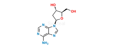 Picture of 2'-Deoxyadenosine