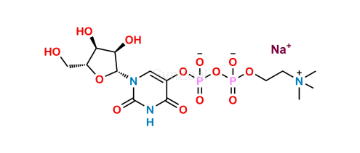 Picture of Uridine-5-Diphosphocholine Sodium Salt