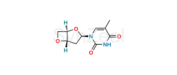 Picture of 3',5'-Anhydro Thymidine